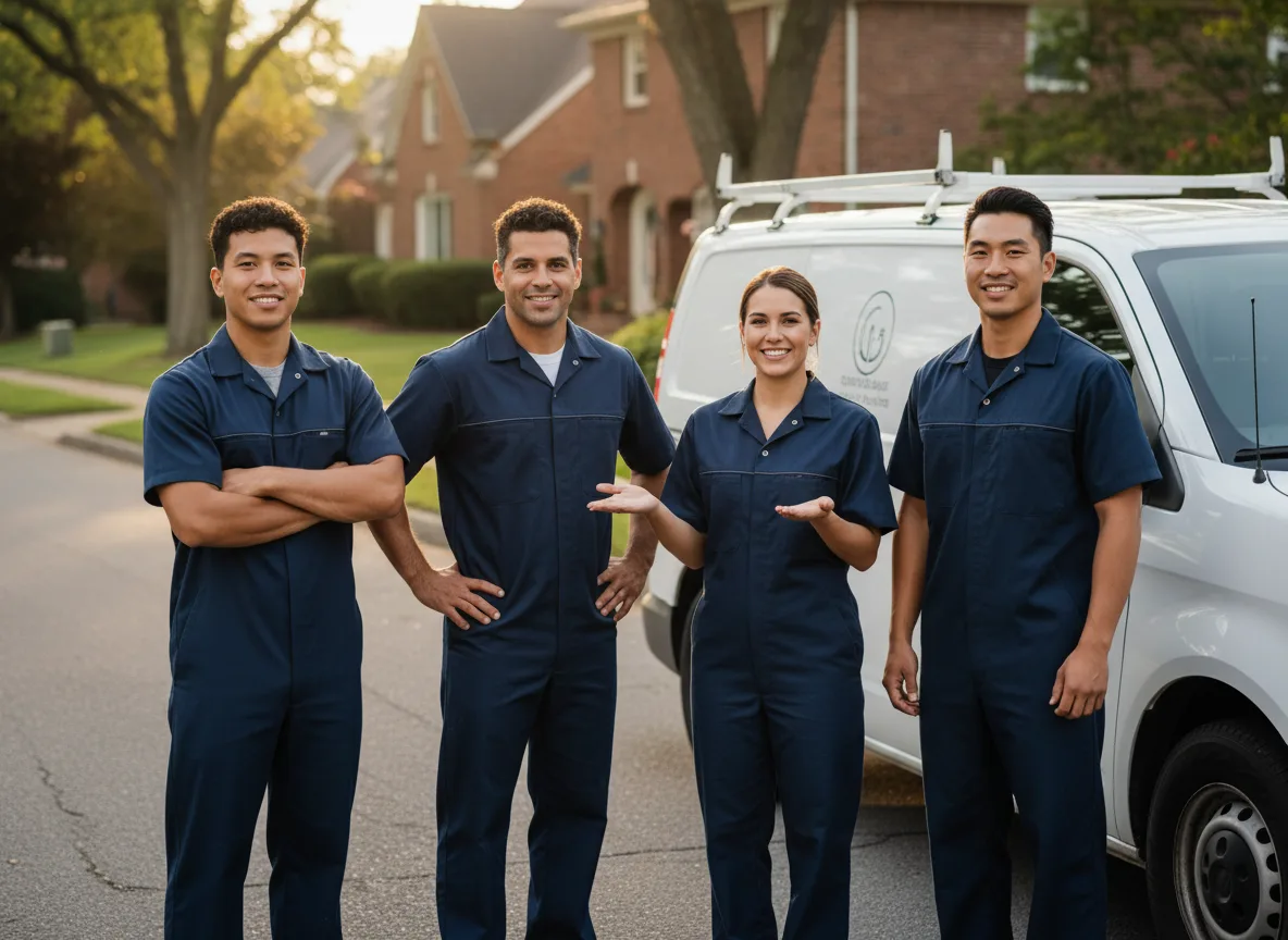 Home Gutter Service company in Huntingdon, TN
